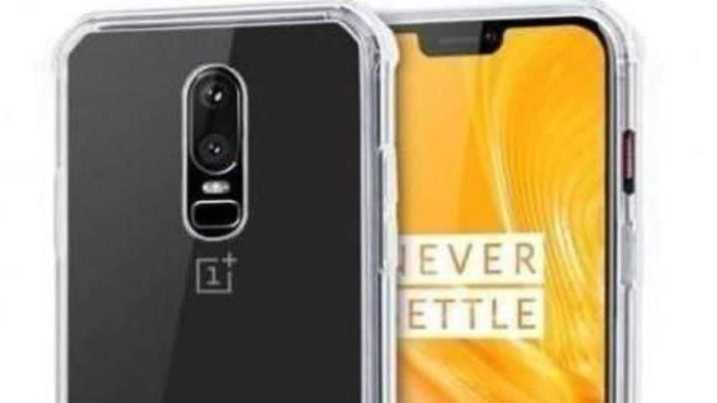 OnePlus 6 early sale on May 21-22 via pop-up stores
