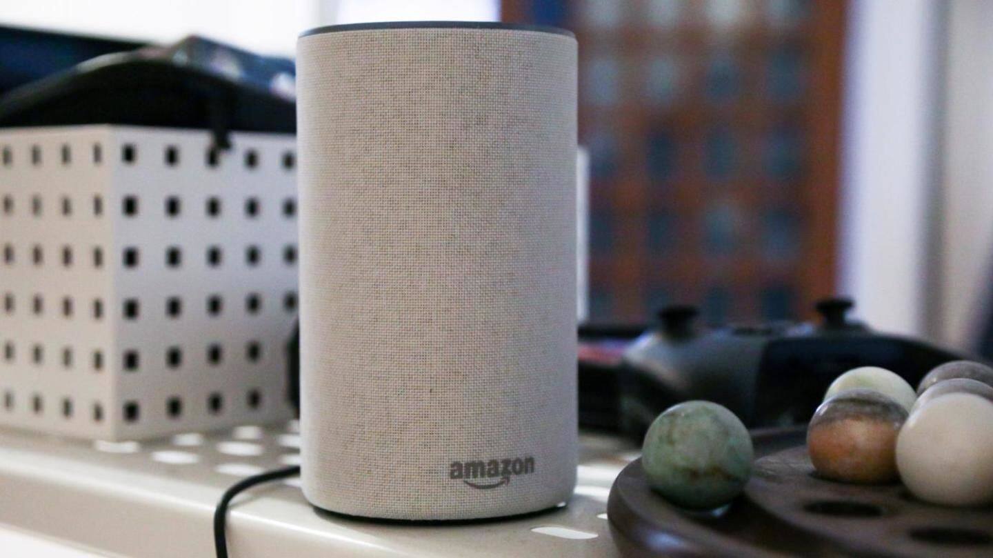 Amazon launches 8 new voices for Alexa Skills