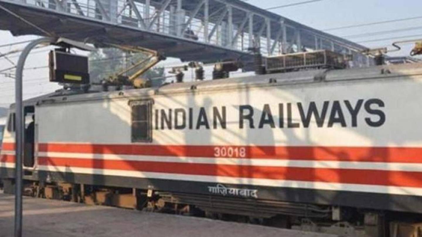 Indian Railways to launch grievance redressal app MADAD