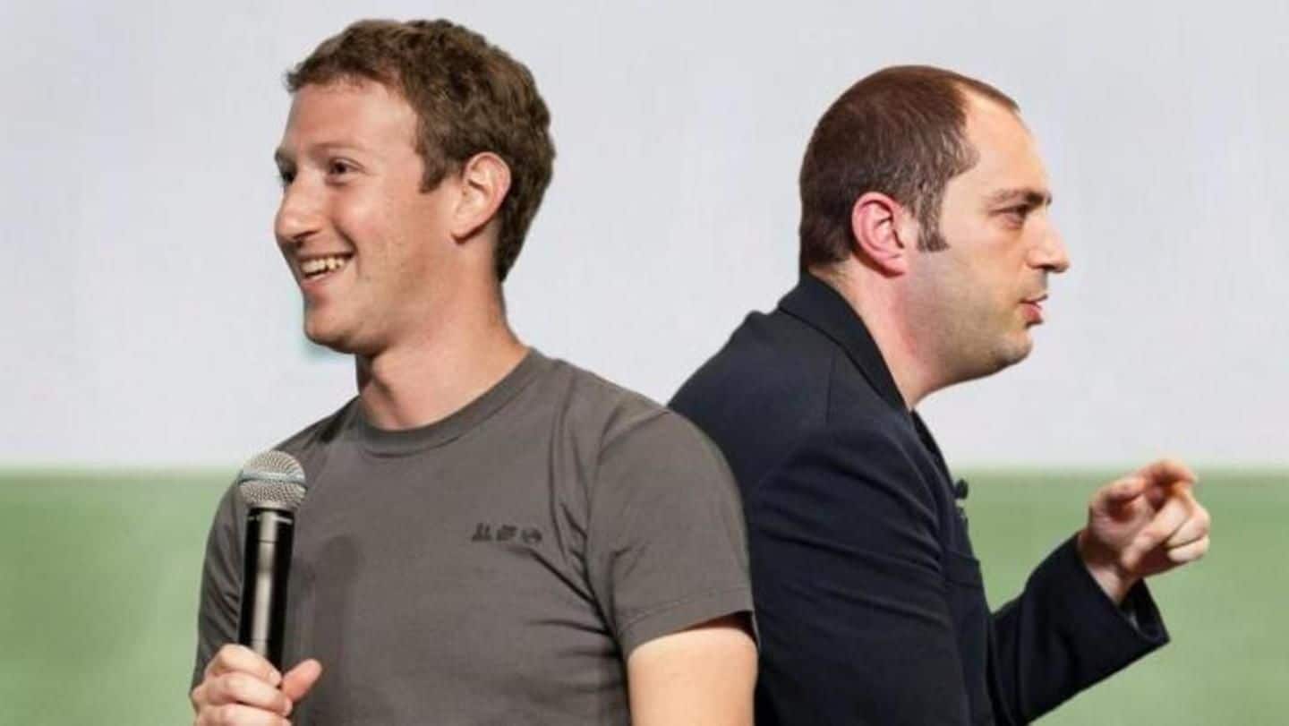 Koum will also step down from Facebook's board of directors Koum will also step down from Facebook's board of directors