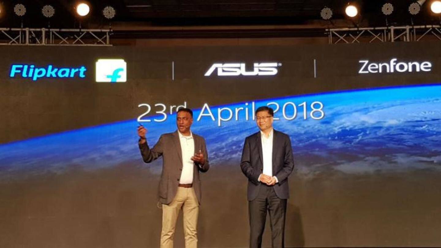Flipkart and Asus enter long-term partnership Flipkart and Asus enter long-term partnership