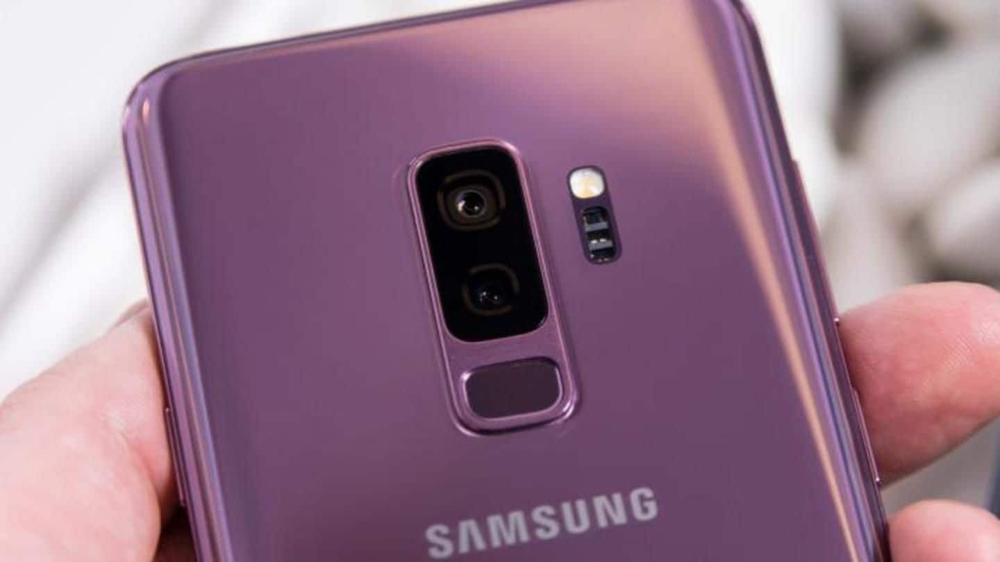 Samsung launches 128GB variant of Galaxy S9, S9+ in India