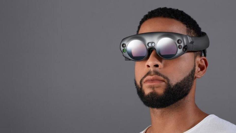 AR start-up Magic Leap raises $461 million from Saudi government