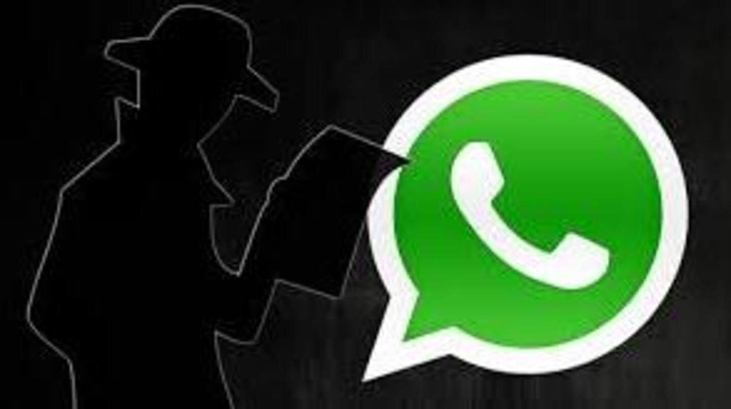 How can your WhatsApp account be hacked? How can your WhatsApp account be hacked?