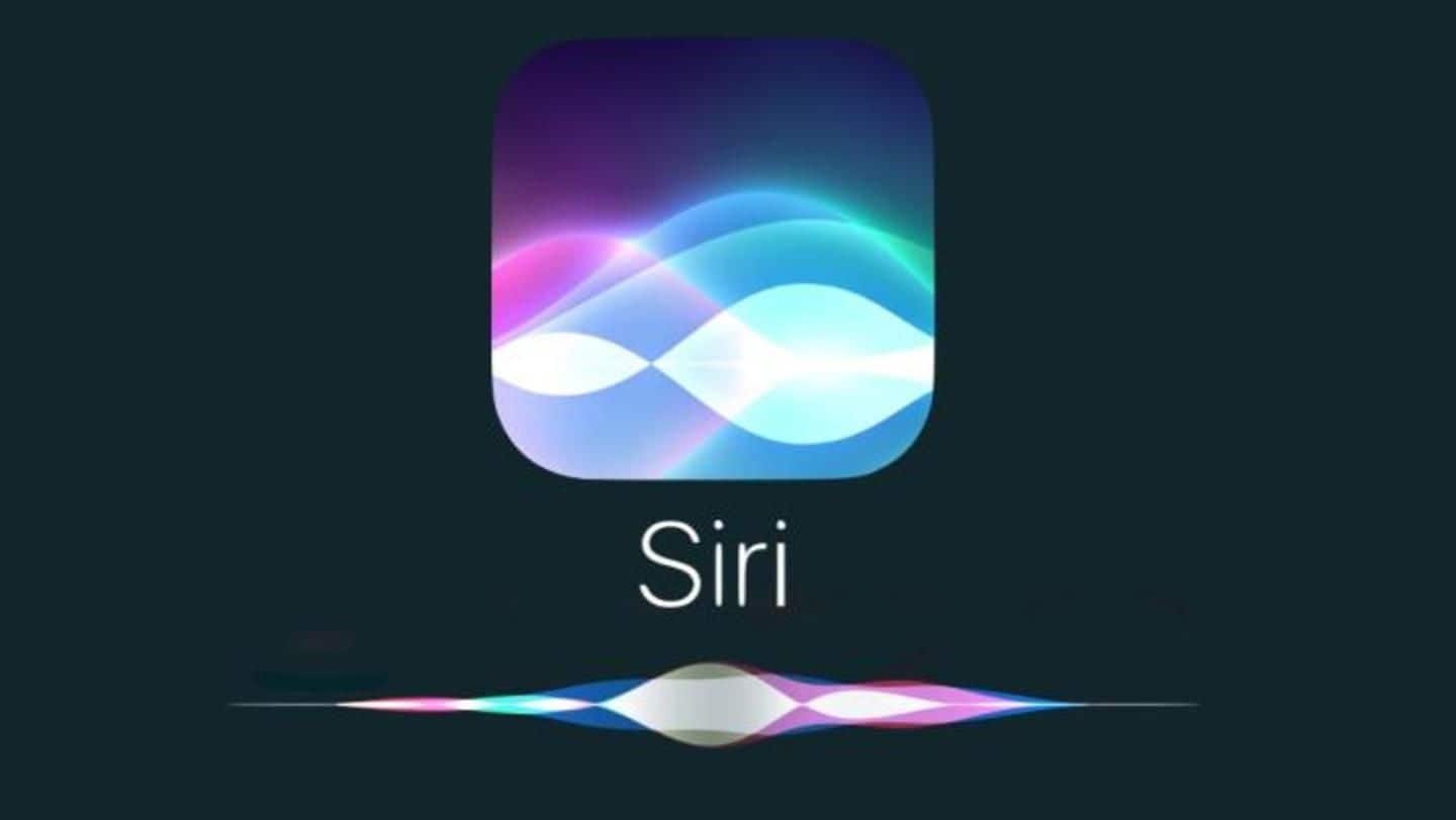Apple's Siri will get a brand new voice at WWDC