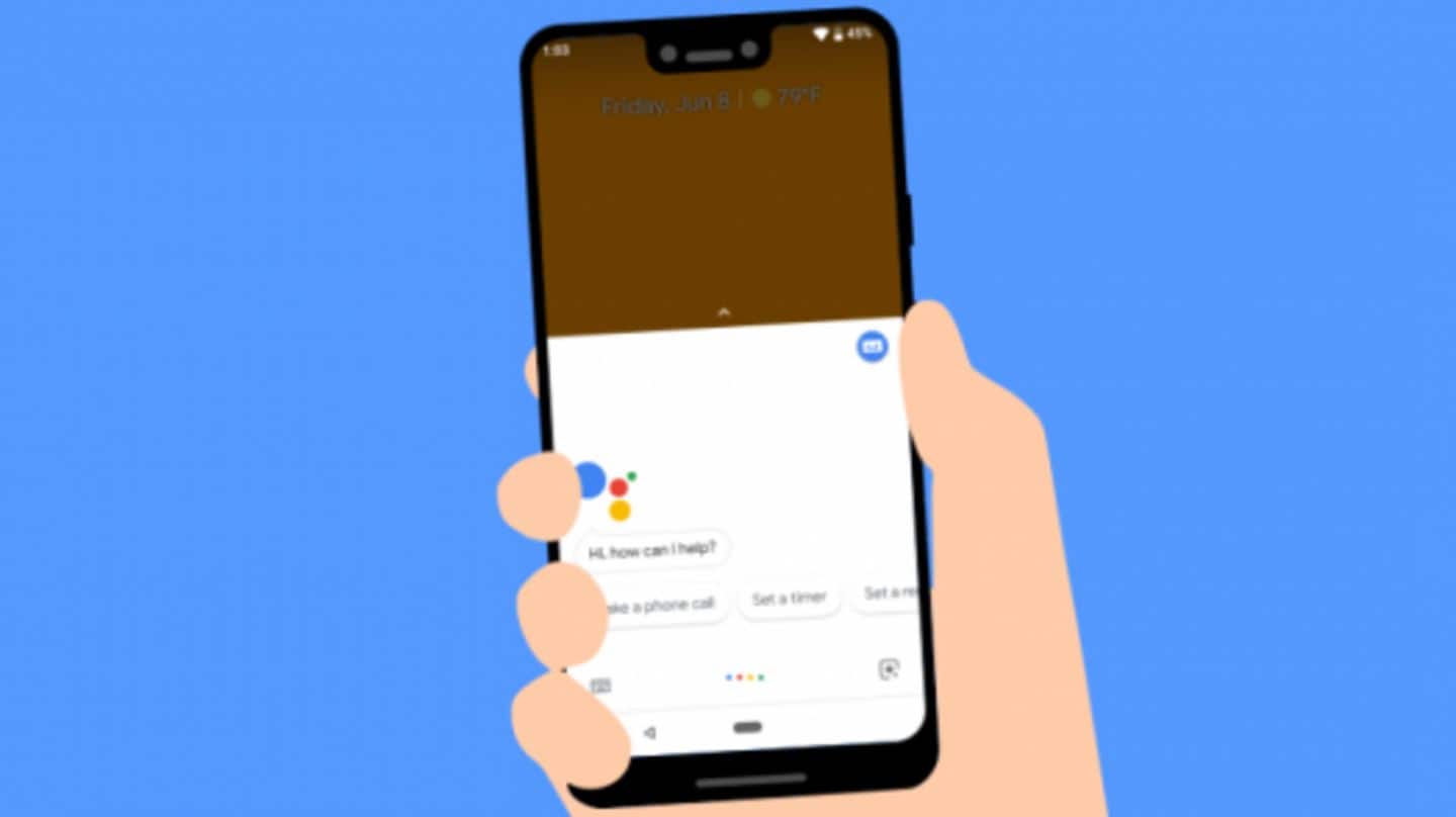 Google's Pixel 3 to have Active Edge, wireless charging support