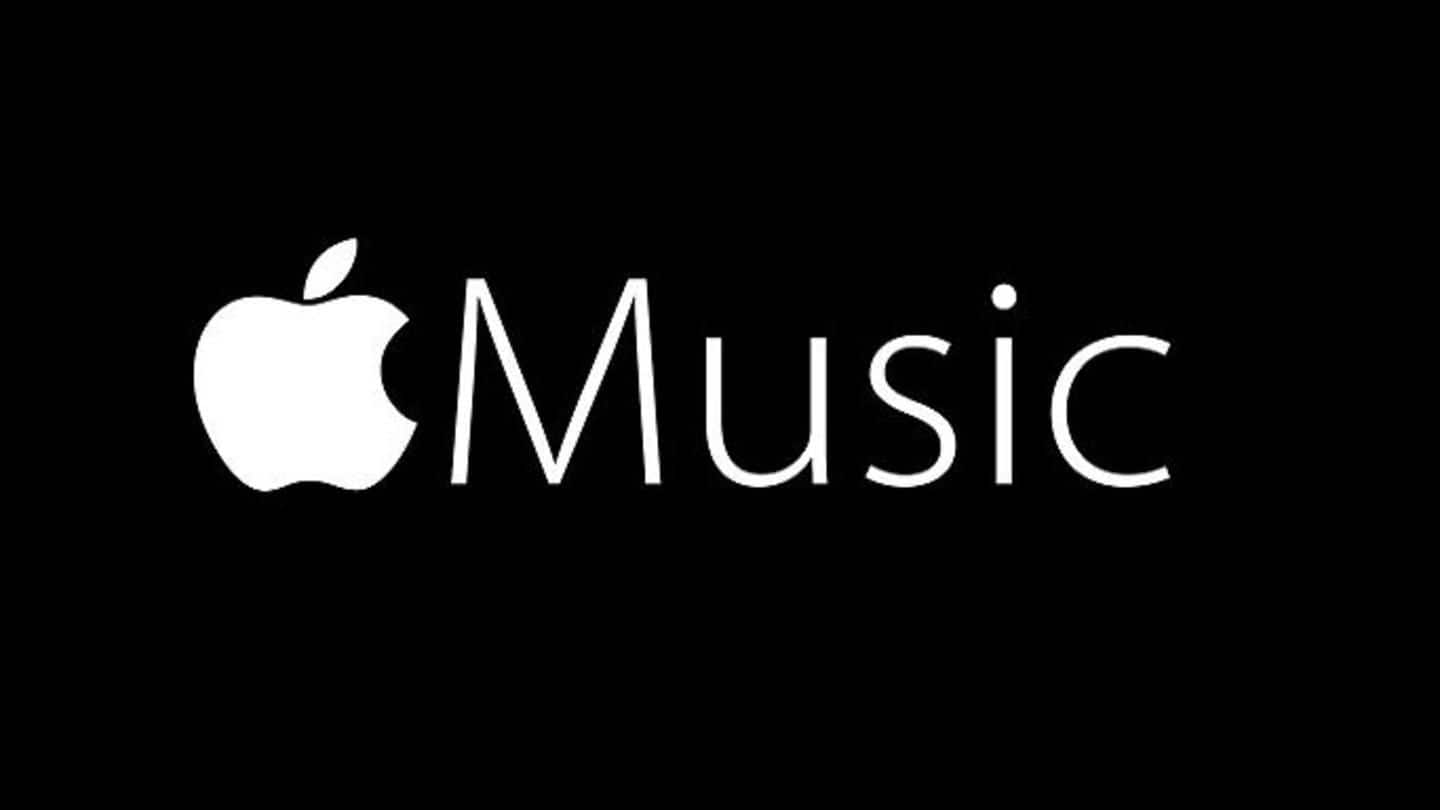 Apple Music takes over Spotify in the US market