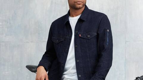Google and Levi's 'connected' jacket gets new ride-sharing, location-saving abilities