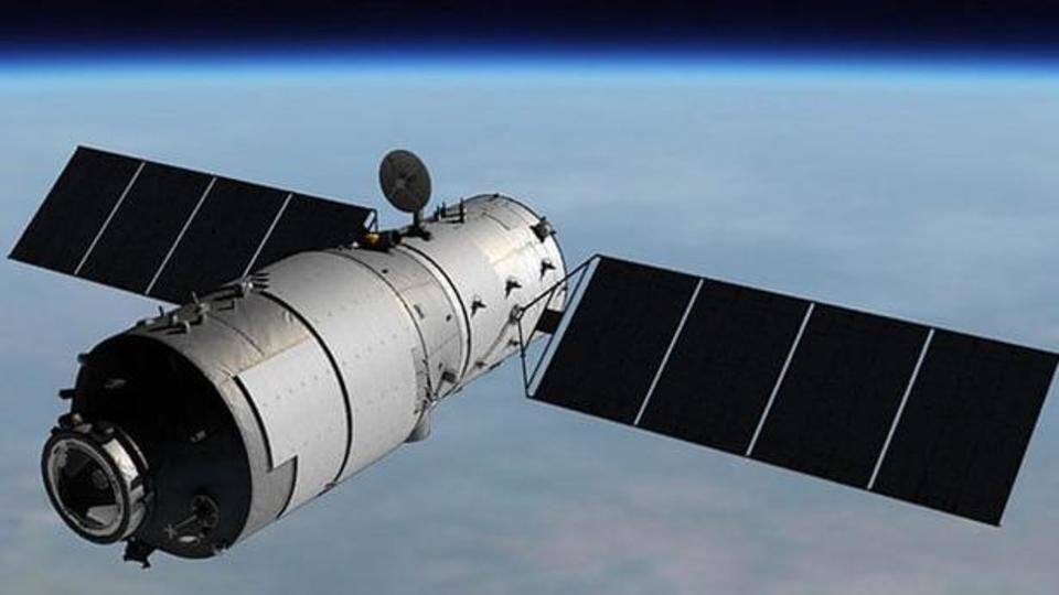 China's Tiangong-1 space station to crash to Earth within weeks