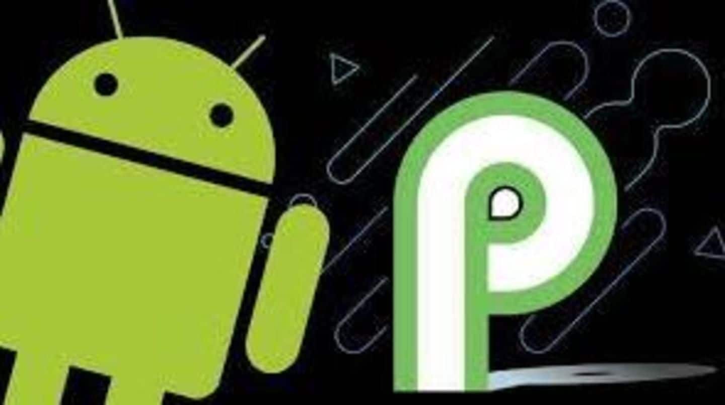 Google I/O 2018: Android P beta version becomes publicly available