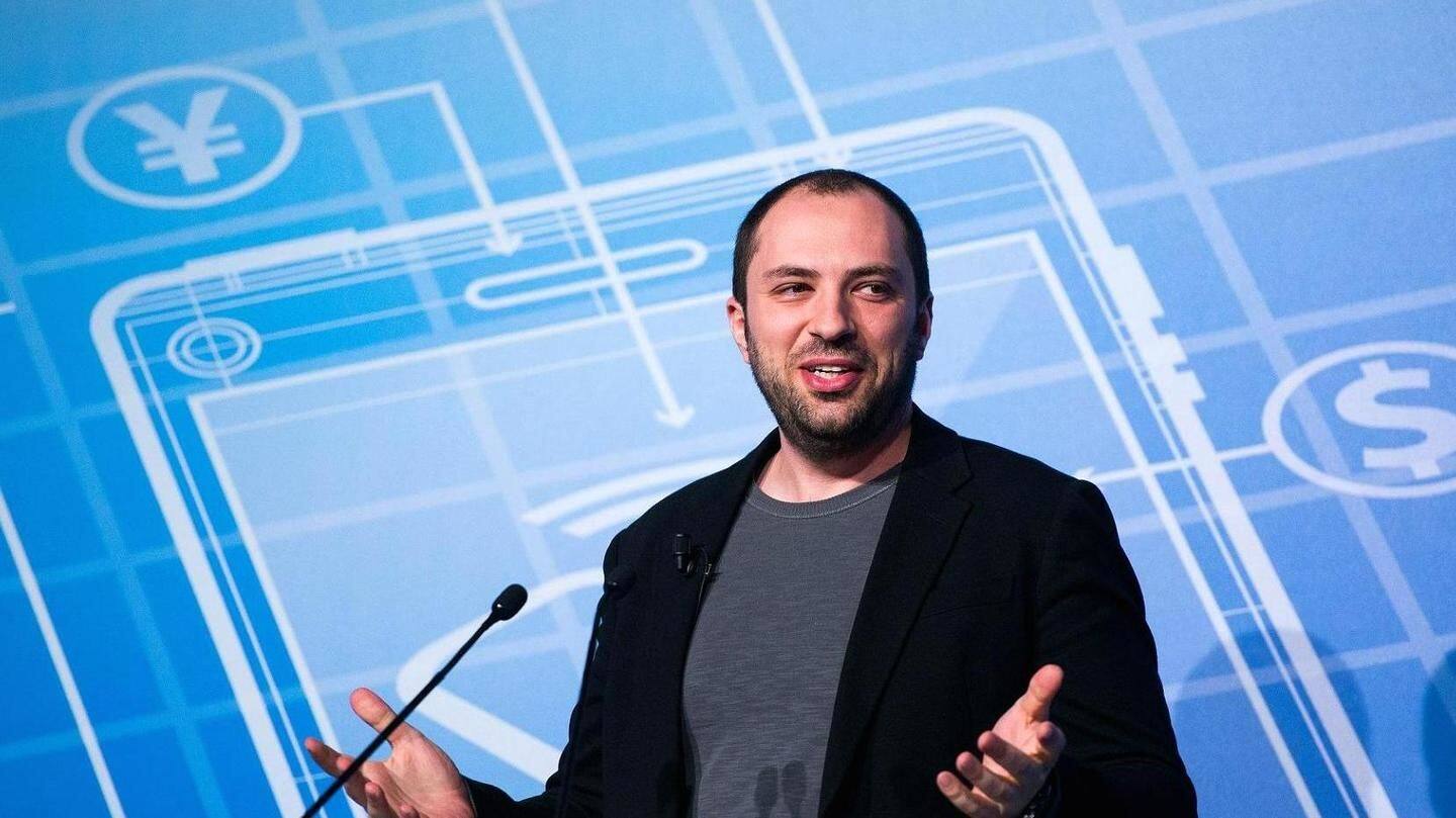 WhatsApp CEO Jan Koum quits over privacy clashes with Facebook