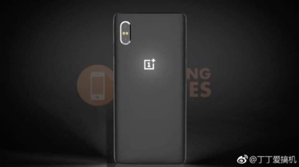 OnePlus 6 leaked: Image shows iPhone X-like notch, dual cameras