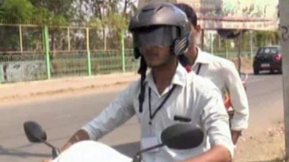 Indian engineering students create Bluetooth-enabled route-guiding helmet