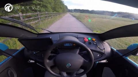 AI algorithm can teach cars to self-drive in 20 minutes