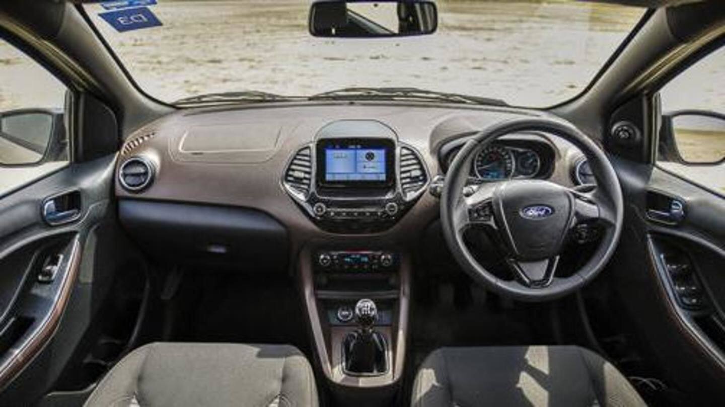 6.5-inch touchscreen infotainment system 6.5-inch touchscreen infotainment system