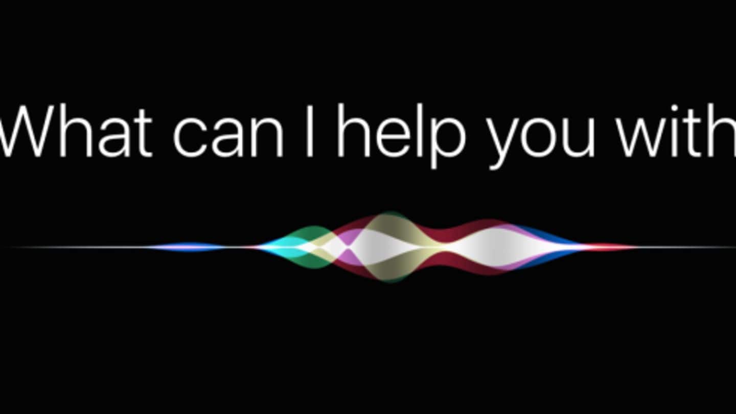 Siri-related job postings saw 24% jump in a month Siri-related job postings saw 24% jump in a month