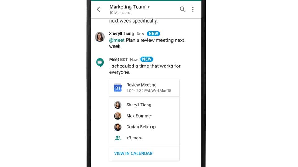 Google is the new Slack: Launches workplace communication tool