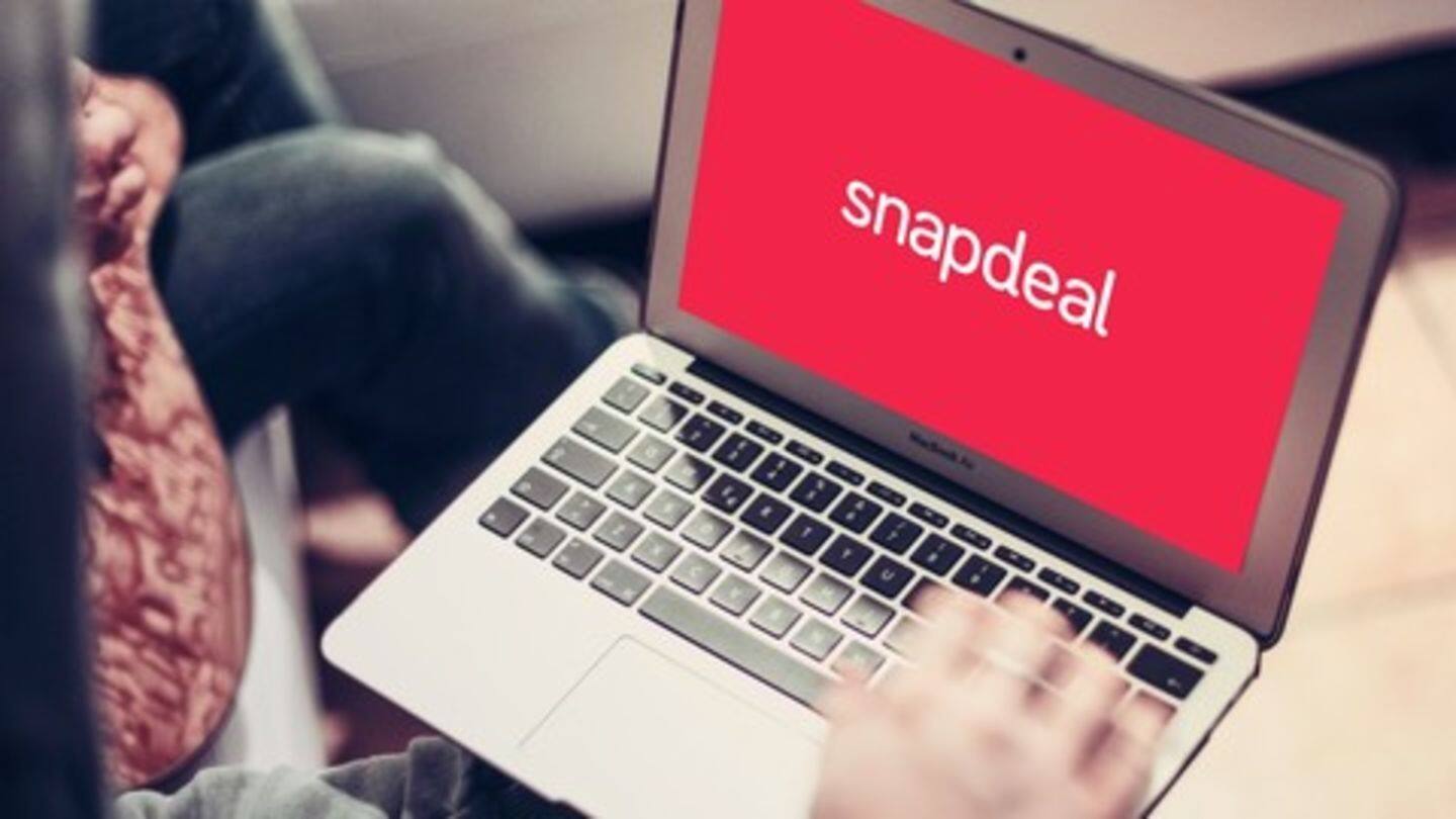 Snapdeal failed to pay for goods sold through the platform Snapdeal failed to pay for goods sold through the platform