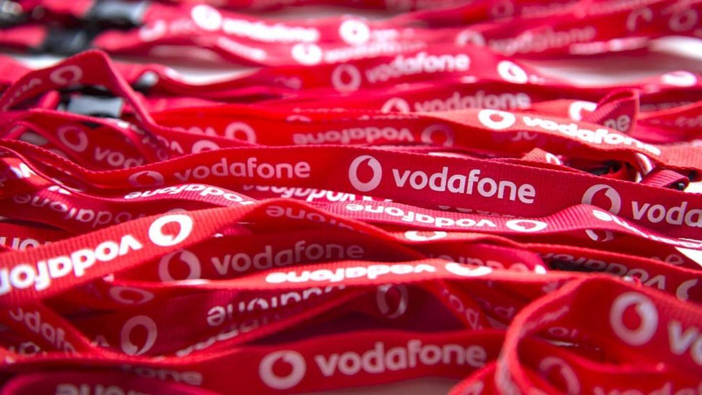 Vodafone takes on Jio with data pack of Rs. 21
