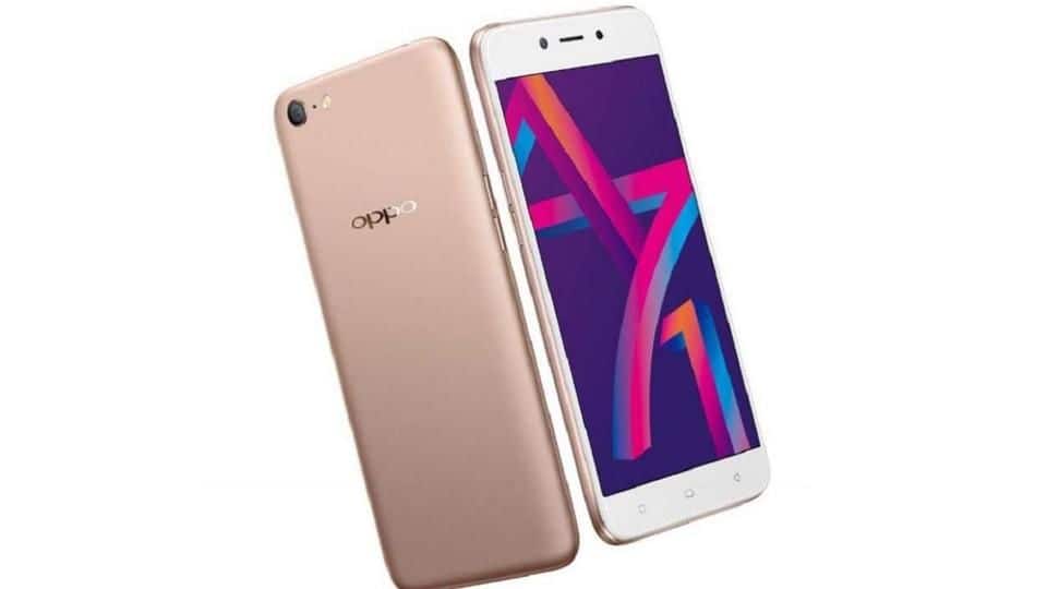 OPPO launches 2018 edition of A71 smartphone