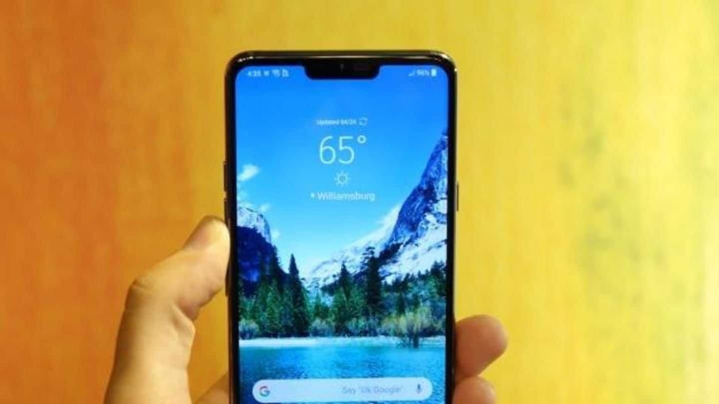 The story of the notch The story of the notch