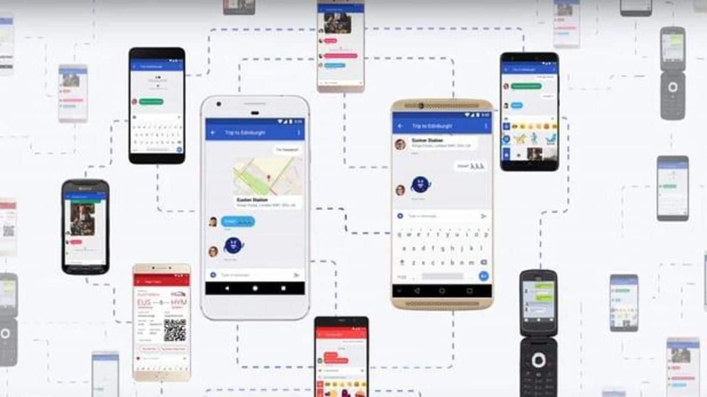 Will Google's 'Chat' change the Android texting experience?