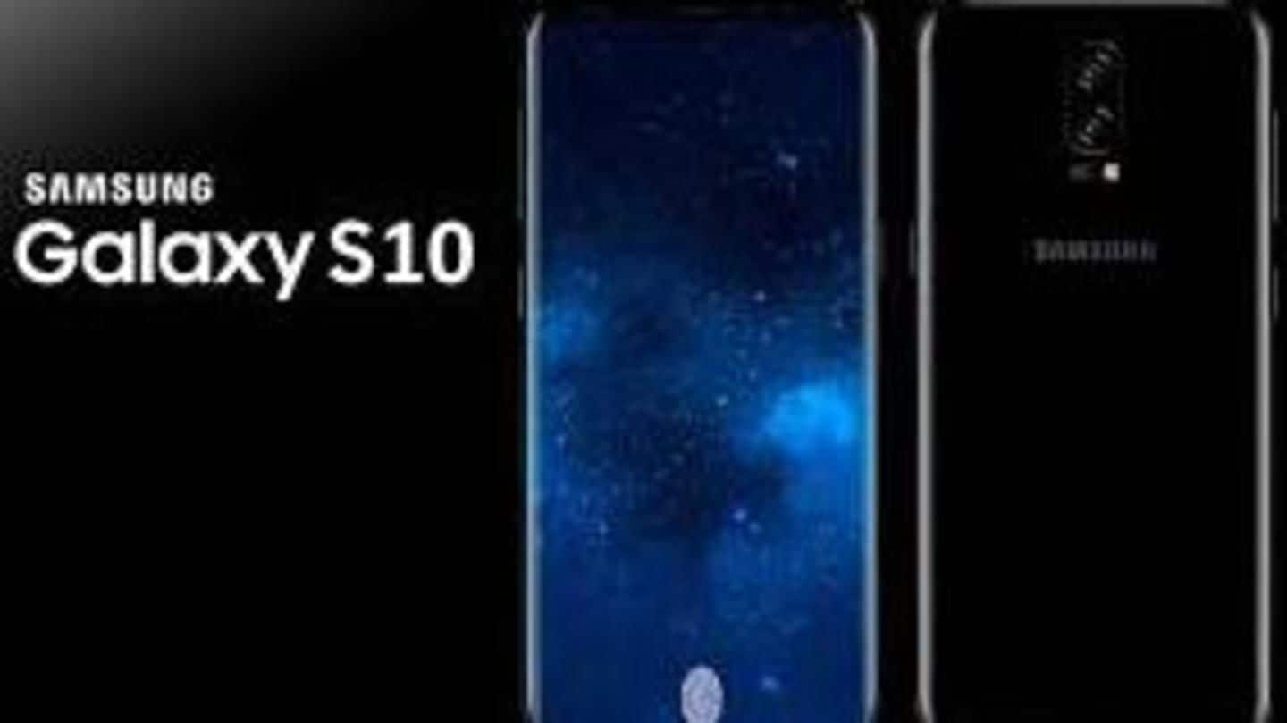 Samsung Galaxy S10 is codenamed "Beyond"