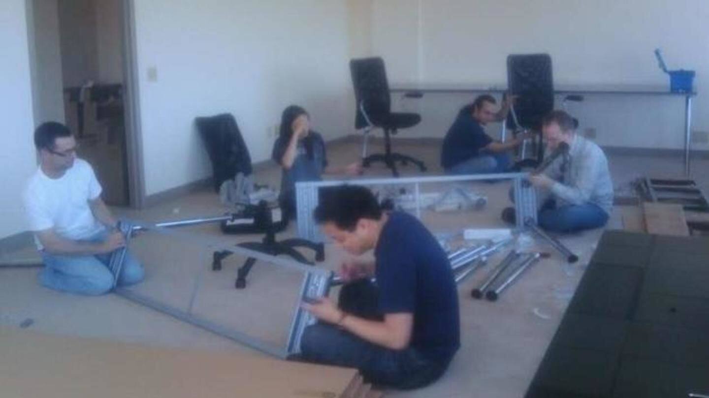 Last we know, Amit Patel was member of Sunfire Offices Last we know, Amit Patel was member of Sunfire Offices