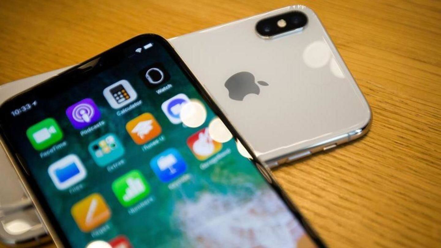 New iPhones may have curved screens in future