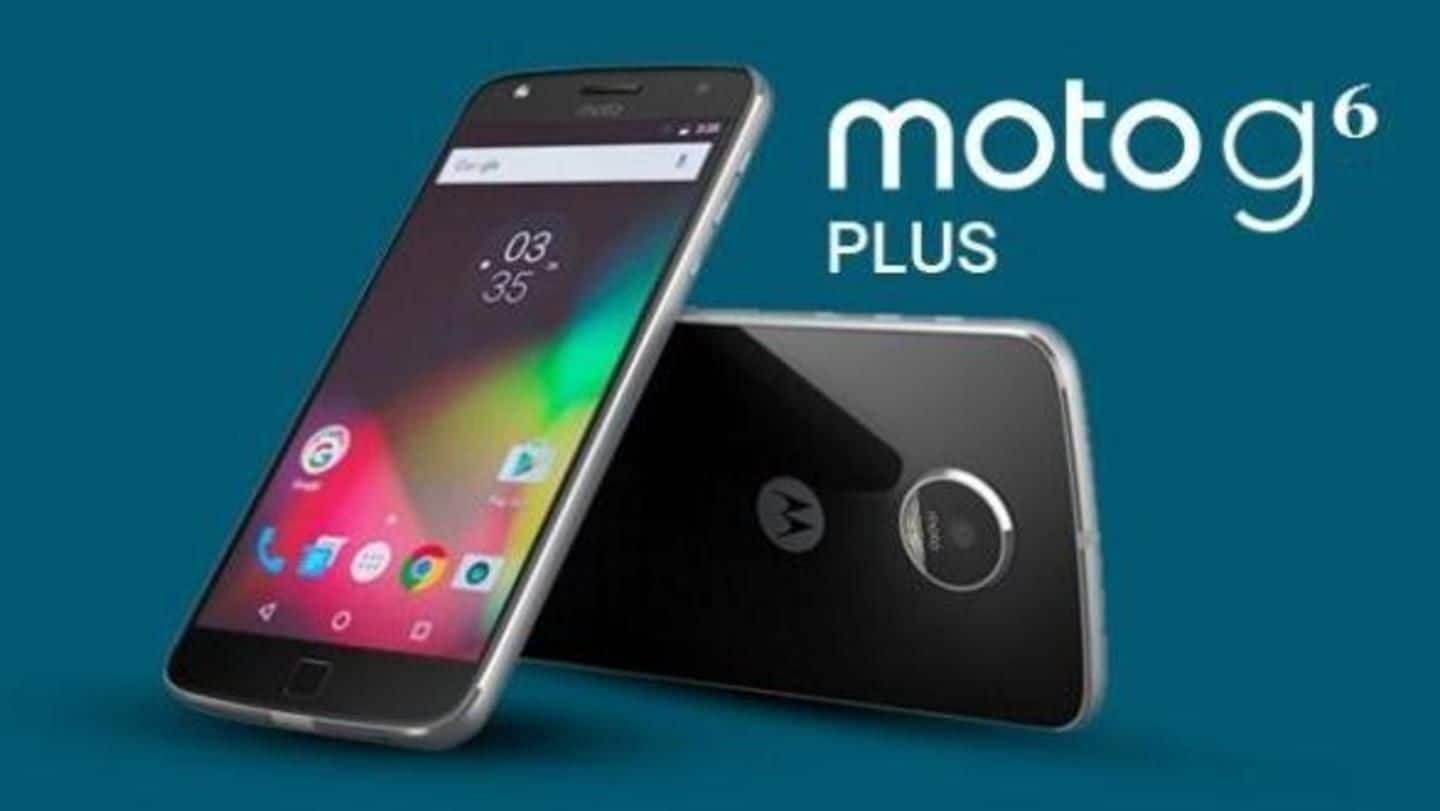 Most powerful of the three with 5.9-inch display, 64GB storage Most powerful of the three with 5.9-inch display, 64GB storage