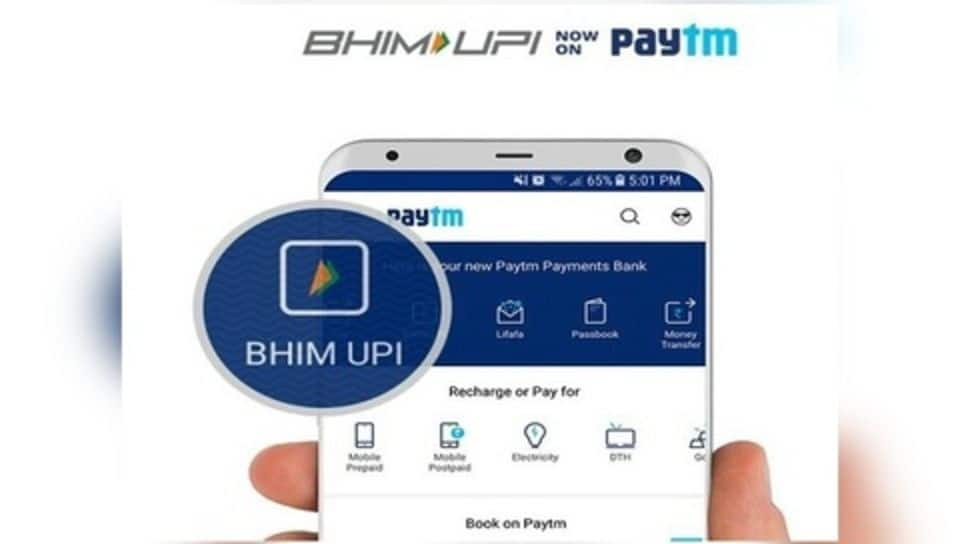 Paytm being biggest payment network on UPI is false: PhonePe