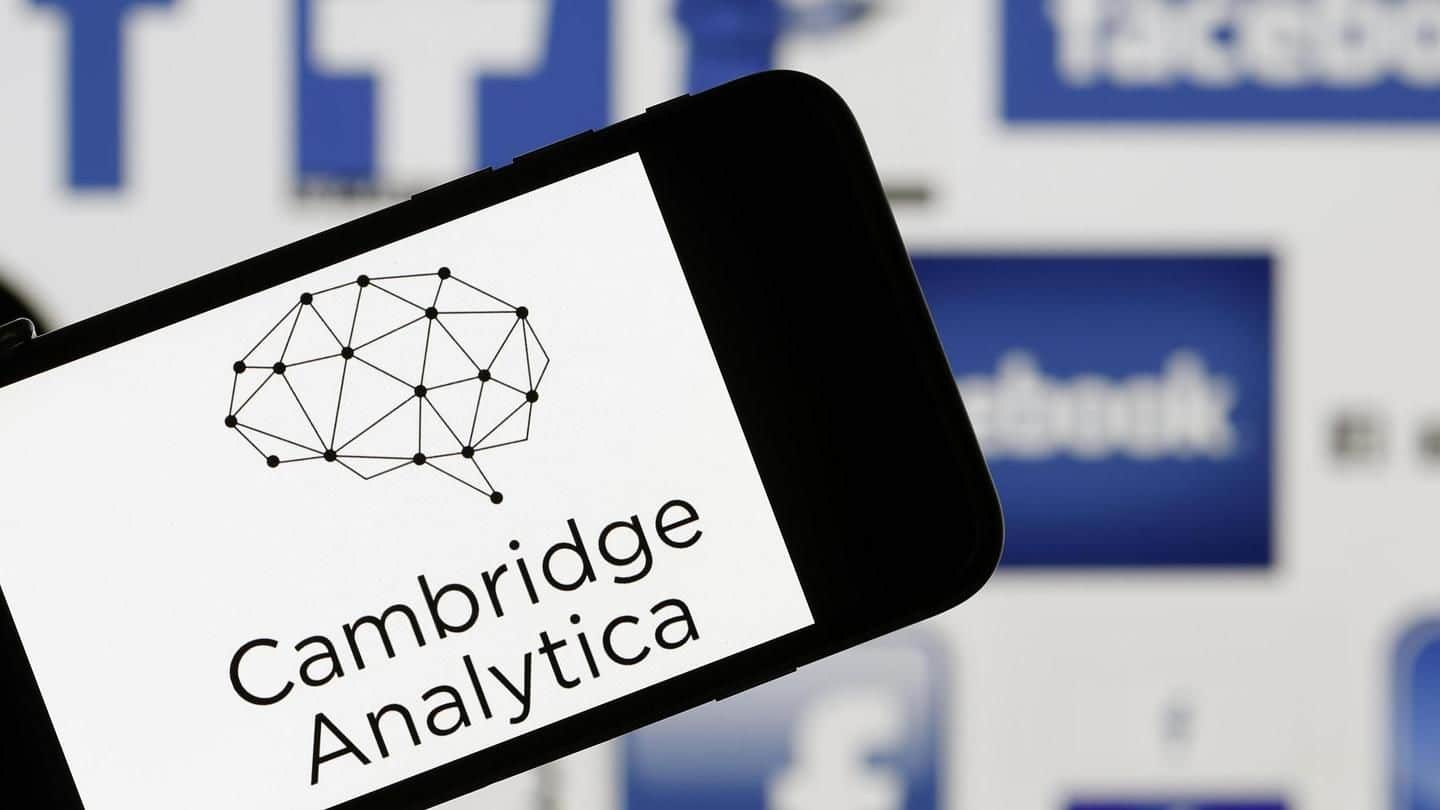 Check if Facebook shared your information with Cambridge Analytica