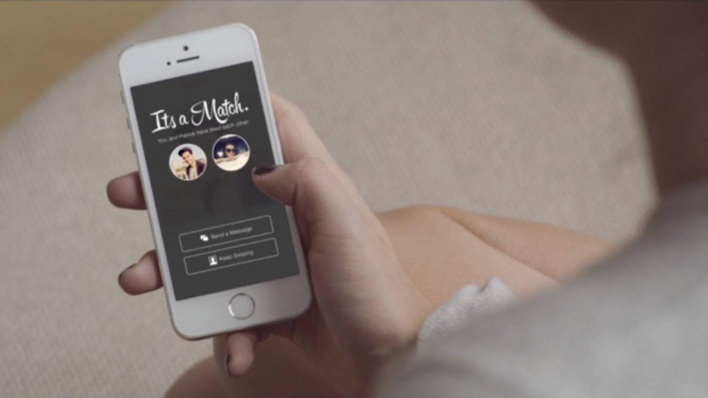 Tinder's location-tracking feature is spooky: Details here