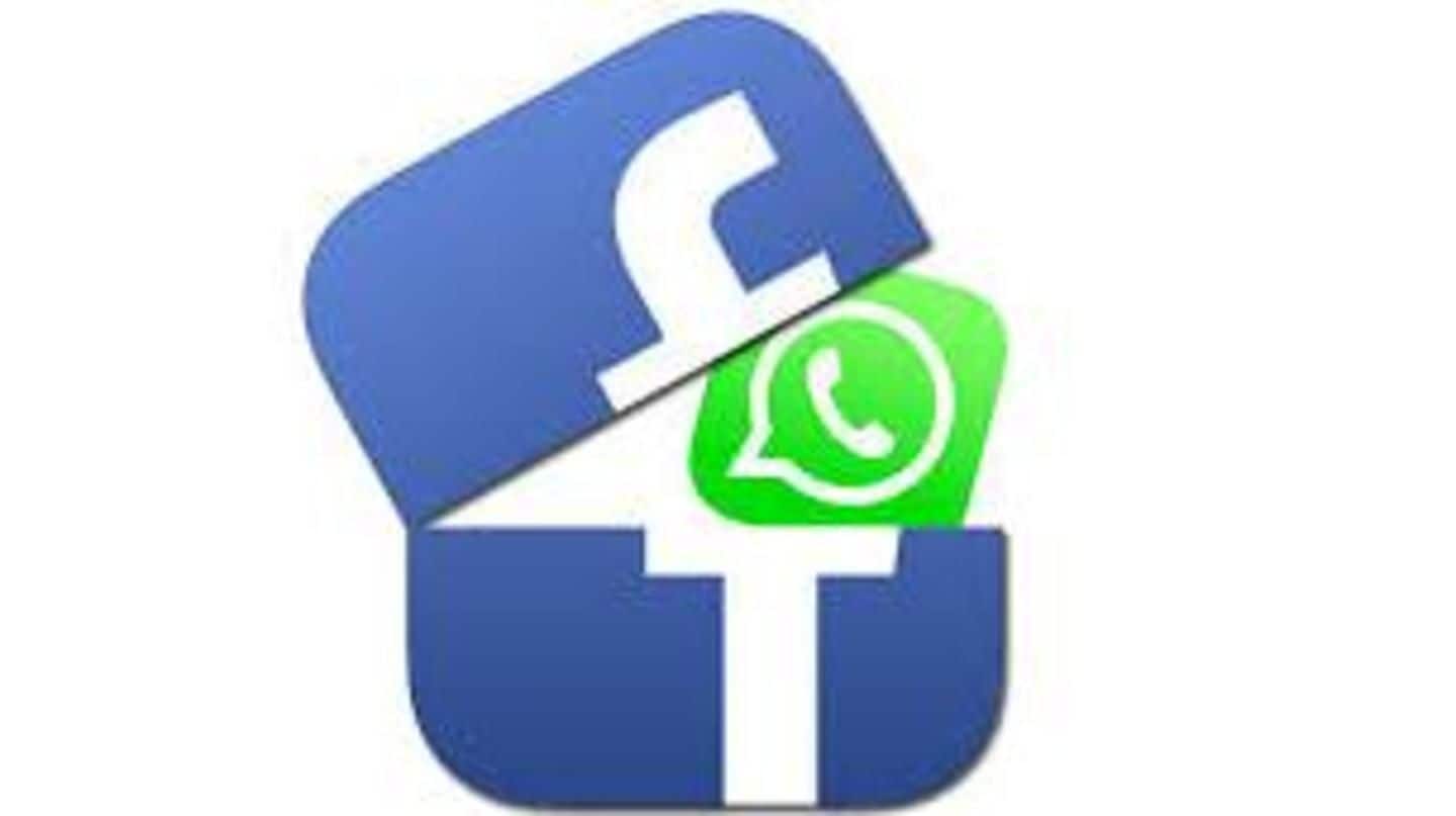 Facebook wants money, WhatsApp wants data protection Facebook wants money, WhatsApp wants data protection