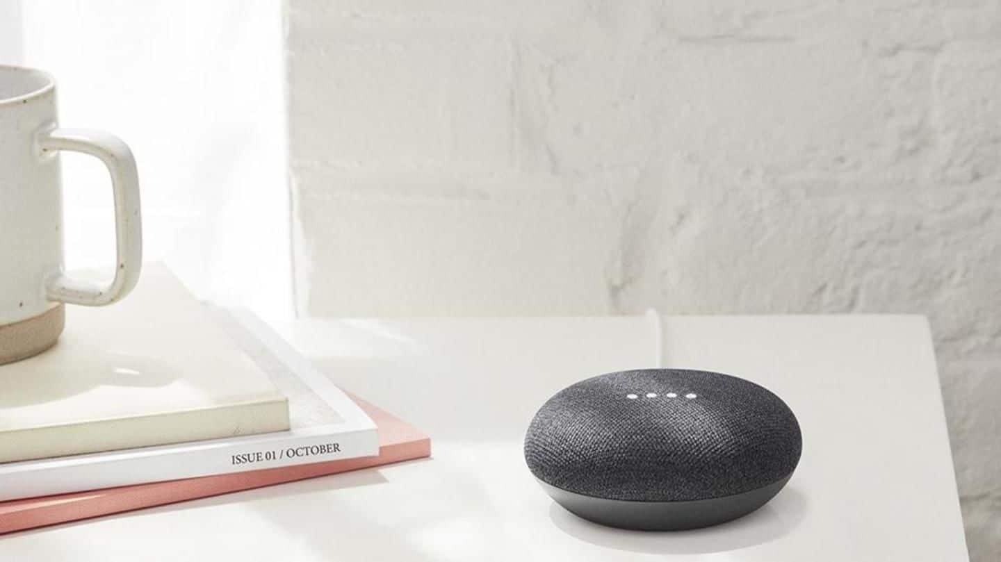 Now Google Home can answer 3 questions at once