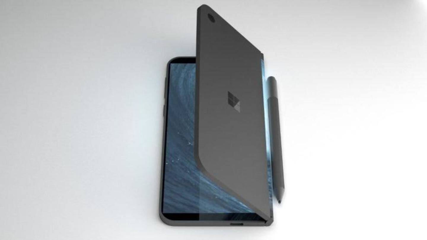 Petition to save Microsoft's unannounced foldable Surface smartphone