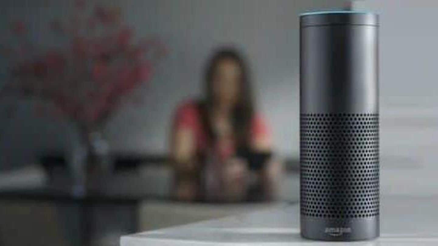#CreepAlert: Alexa says to its owner, "I see people dying"