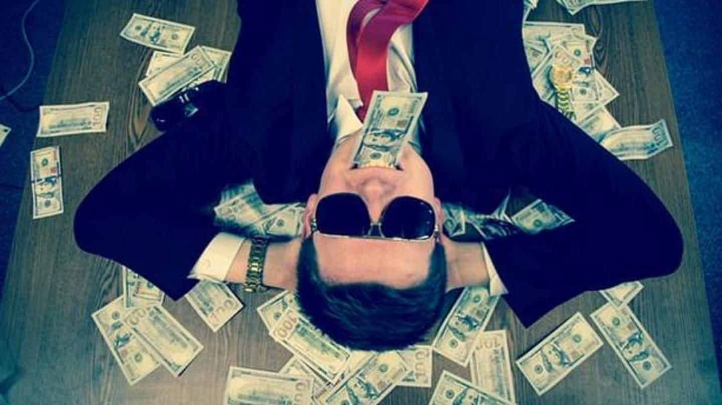 Meet Erik Finman: The 19-year-old flamboyant bitcoin millionaire