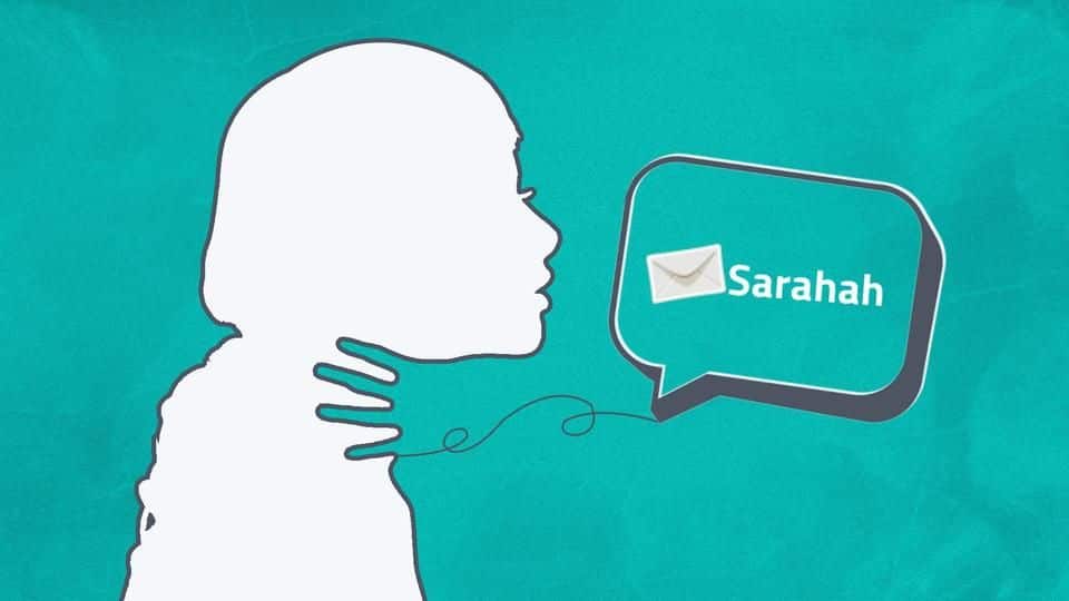 Sarahah gets removed from app stores for facilitating bullying
