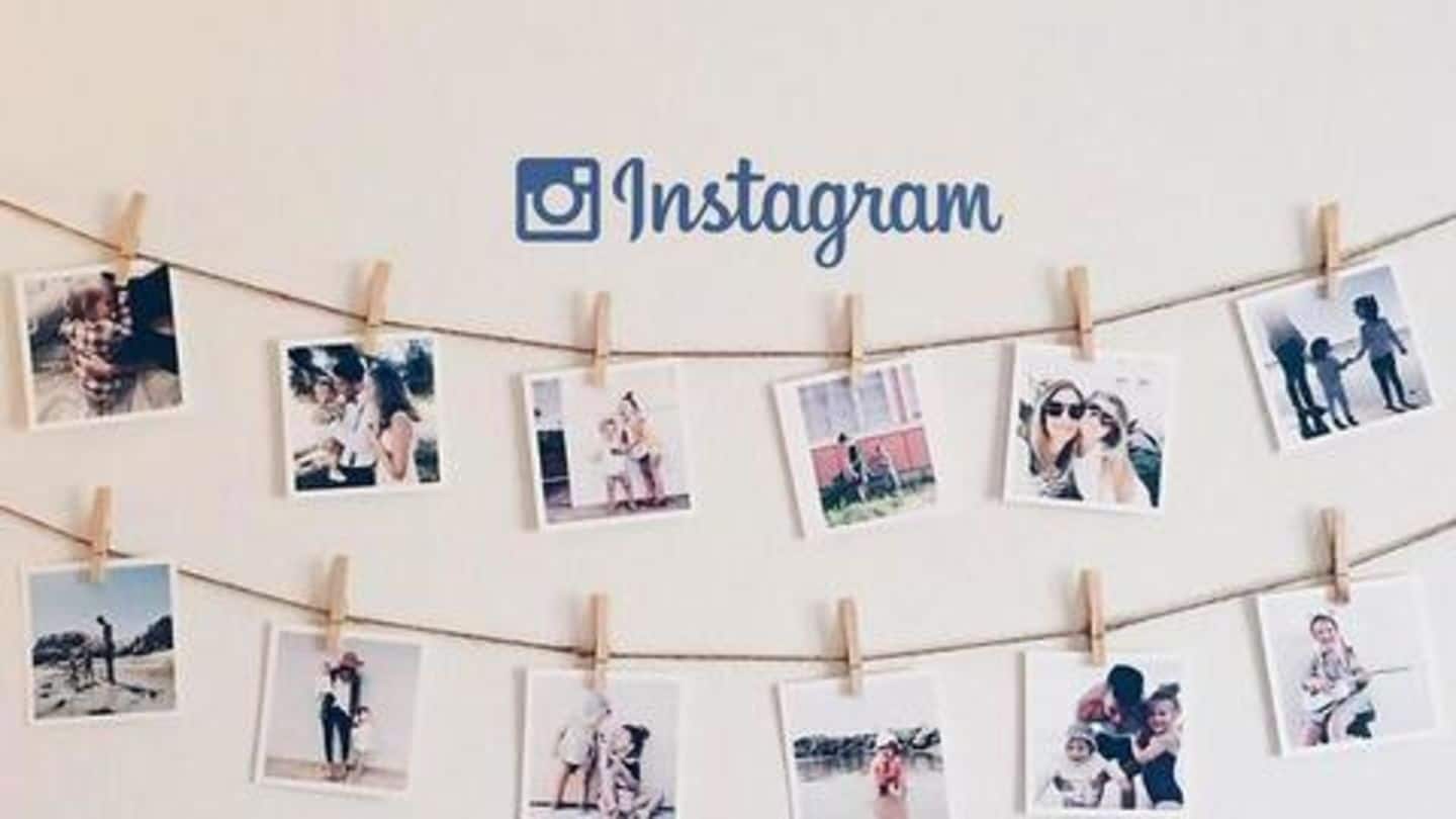 Instagram allows re-sharing of posts as stories