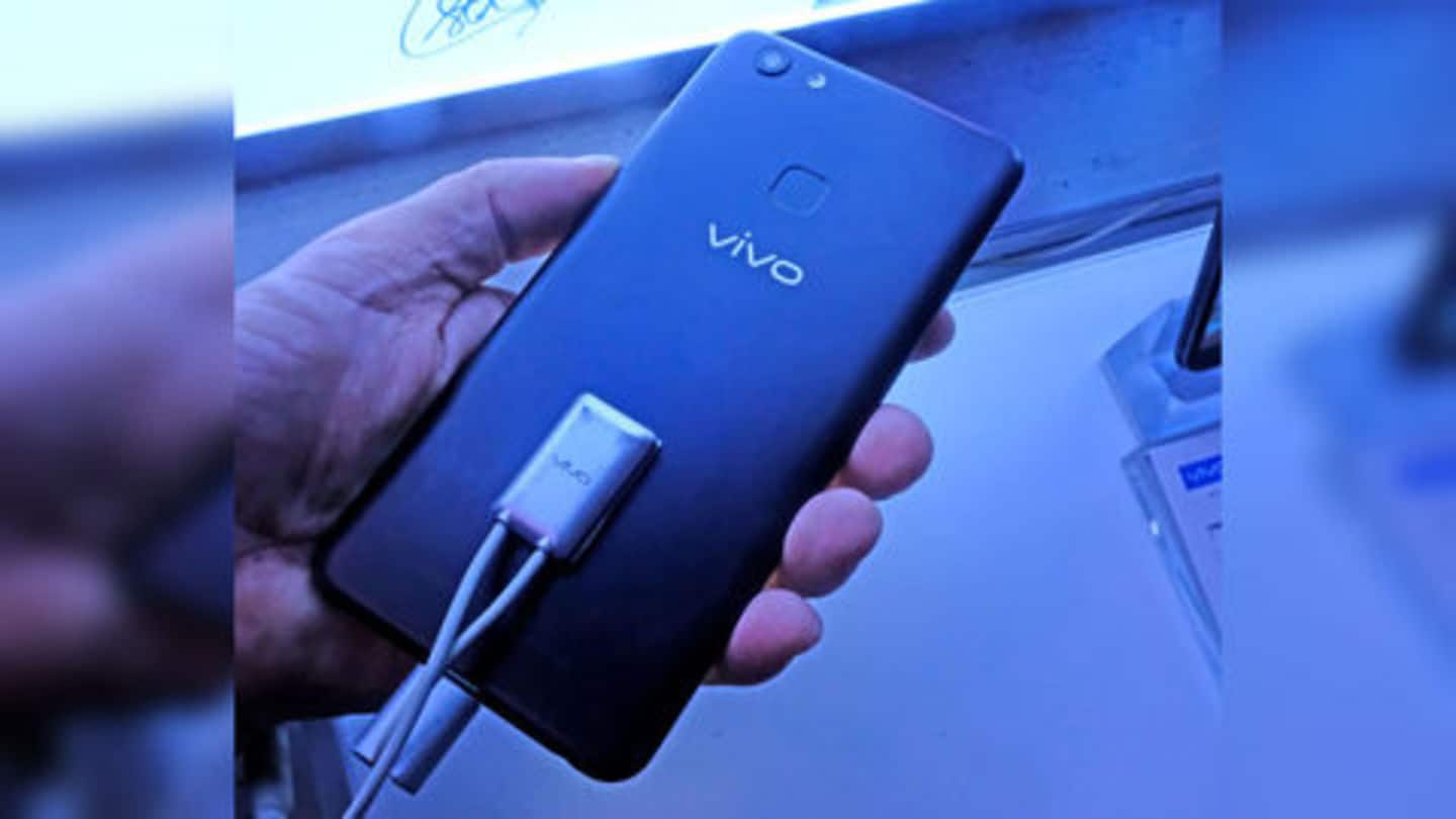 Vivo to launch its V9 smartphone on March 23