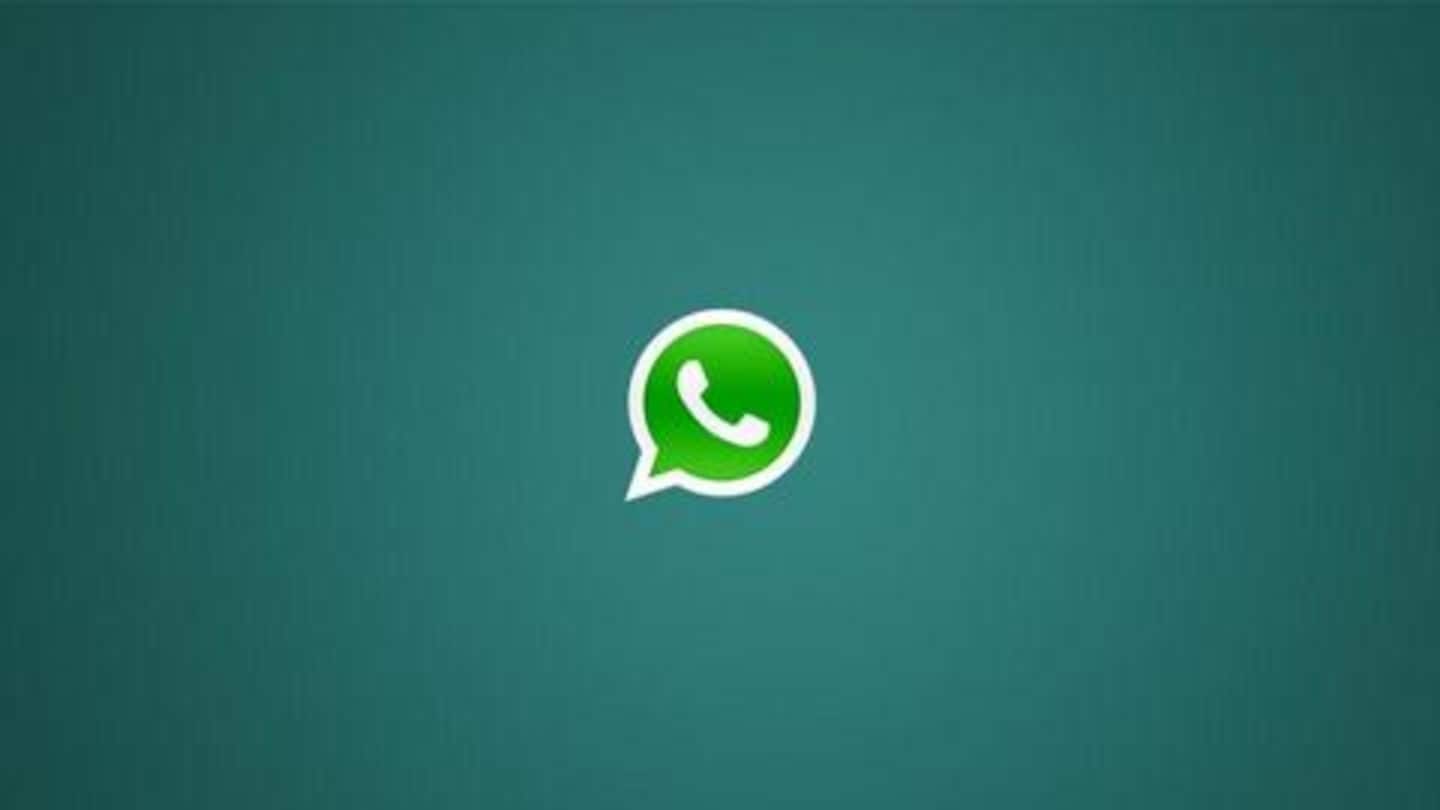 WhatsApp launches "Demote as Admin" feature on Android