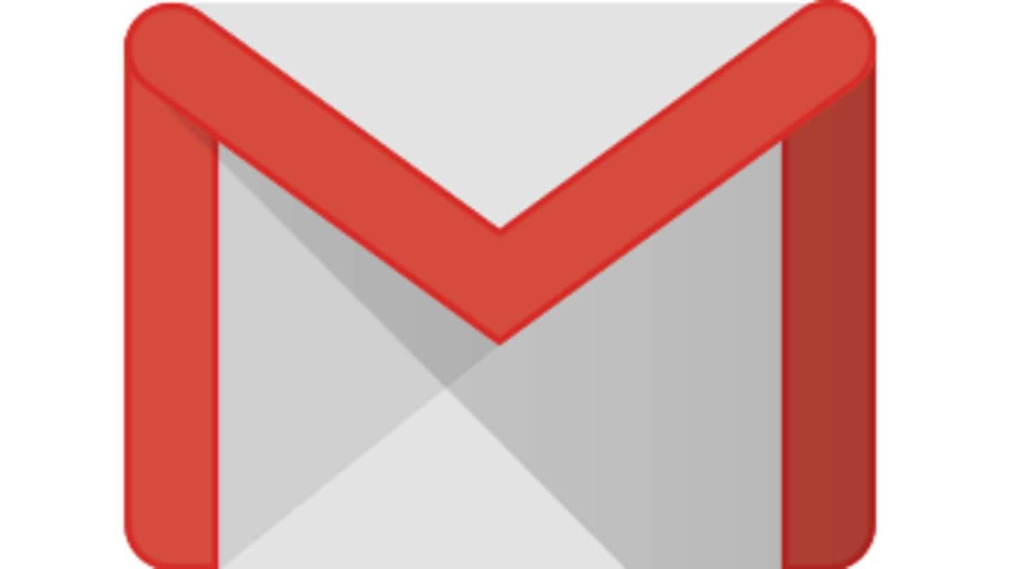 Gmail users receiving spam e-mails from their own e-mail ID