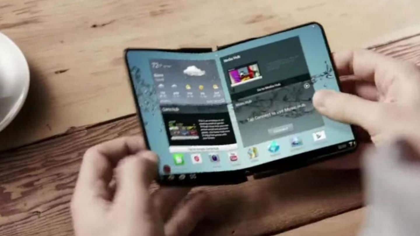 Top 6 upcoming foldable smartphones in the market