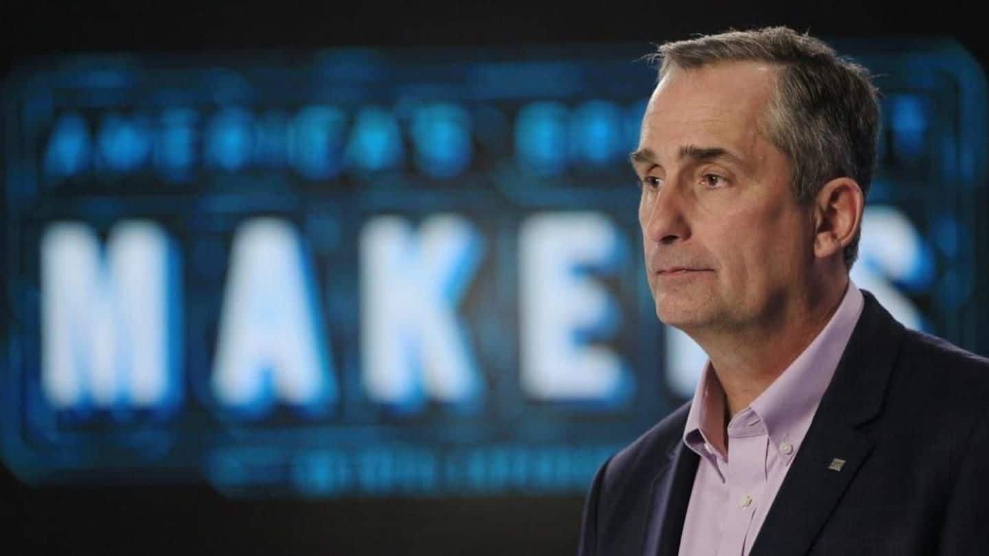 Intel's CEO asked to resign over 'consensual relationship' with employee