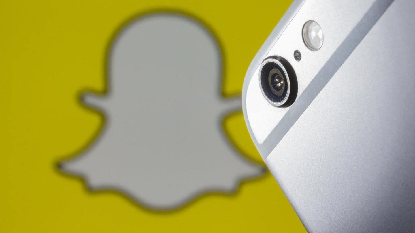 Snapchat working on a camera-assisted shopping feature on Android