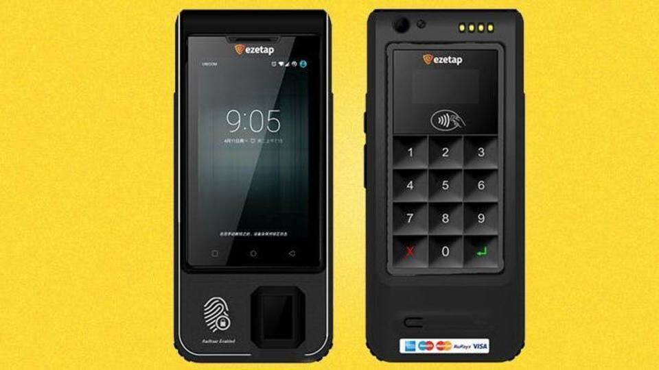 India's first Aadhaar Pay-enabled payment terminal launched