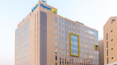 Flipkart opens new consolidated office space in Bengaluru