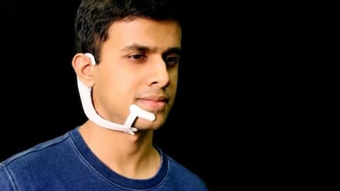 Indian researcher develops device that understands what you are thinking