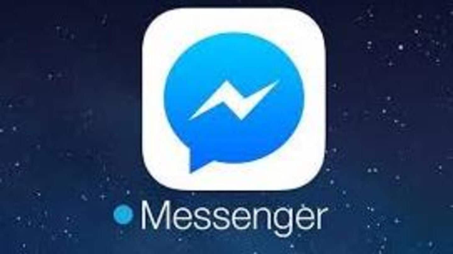 Messenger for iOS constantly crashing due to a buggy update